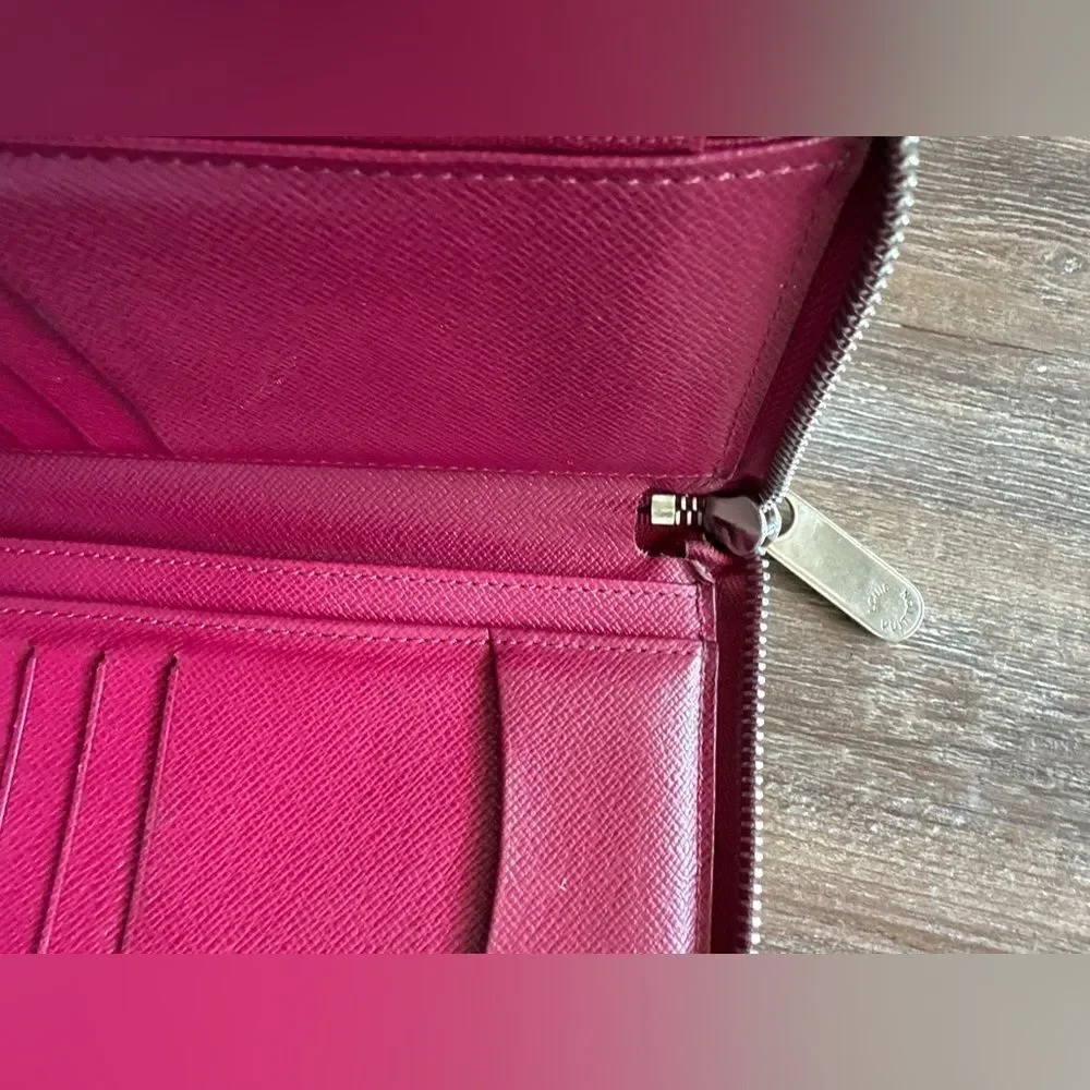 Louis Vuitton Epi leather wallet - Picture 5 of 14